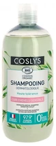 Coslys Organic Dermatological Shampoo 500 ml