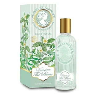 Jeanne en Provence Eau de Parfum: Verbena and White Tea