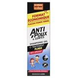 Cinq sur Cinq Șampon gel împotriva păduchilor și a lendurilor 400 ml