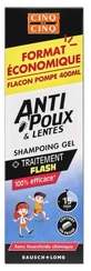 Five out of Five Anti-Lice &amp; Nits Shampoo Gel, 400 ml
