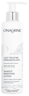 Onagrine Velvet Cleansing Milk 200 ml