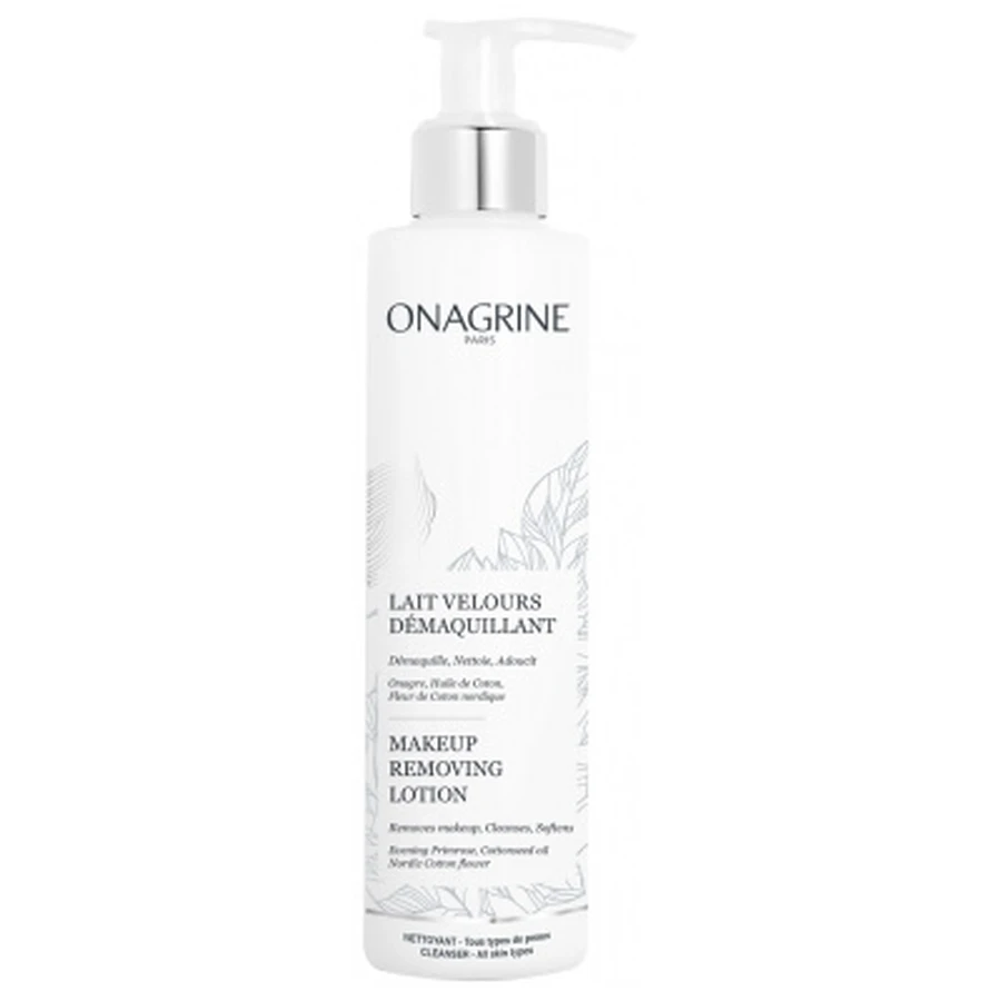 Onagrine Velvet Reinigungsmilch 200 ml