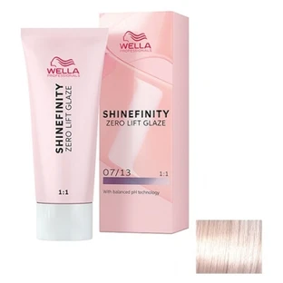 Wella Coloration Semi-Permanente 07/13 Toffee Cream Shinefinity