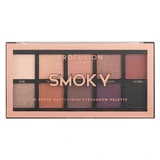 Profusion Cosmetics Smoky Eye-palet, 10 tinten
