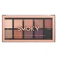 Profusion Cosmetics Smoky Eye-palet, 10 tinten