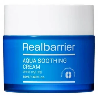 Real Barrier Aqua Soothing Face Cream 50 ml
