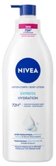 Nivea Loțiune de corp Express Hidratare 72H 400 ml