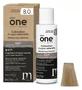 Patrice Mulato Naturhaarfarbe 8.0 Hellblond Farbe One Mulato