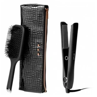 ghd Exceptional Geschenkset: Black Gold Haarglätter