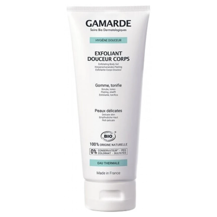 Gamarde Exfoliant Douceur Corps Bio 200 ml