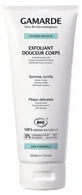 Exfoliante corporal suave ecológico Gamarde, 200 ml