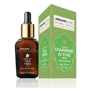 Arganicare Biologische 3-in-1 Tea Tree-olie