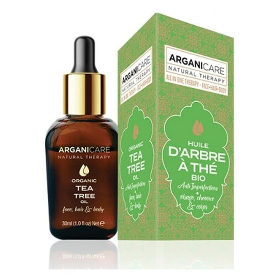 Arganicare Biologische 3-in-1 Tea Tree-olie
