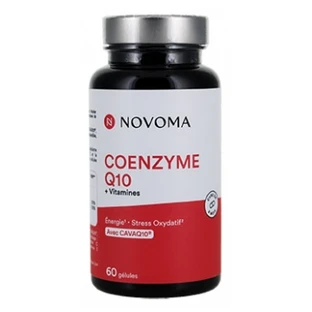 Novoma Co-enzym Q10 60 capsules