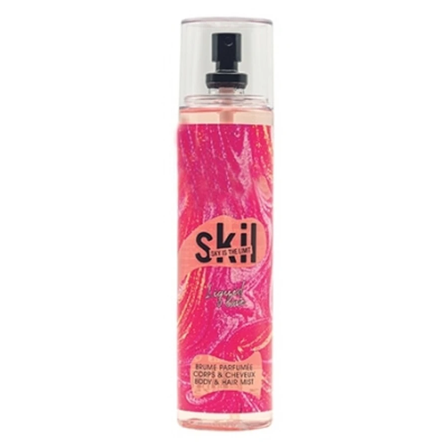 Jeanne Arthes Scented Body & Hair Mist Liquid Love Skil