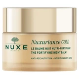Bálsamo nutritivo y fortificante de noche Nuxe Nuxuriance Gold, 50 ml