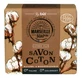 Jabón de Marsella con algodón de Tadé, 100 g