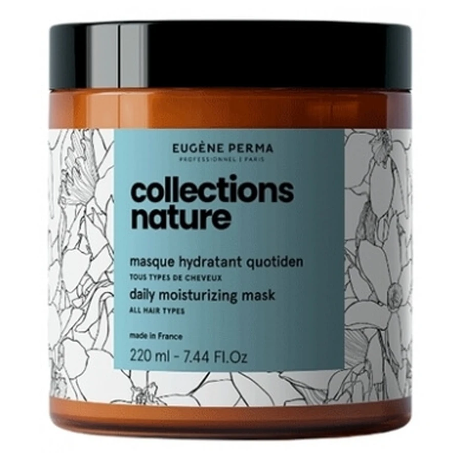 Eugène Perma Professionnel NATURE COLLECTIONS - Mascarilla hidratante diaria 220 ml