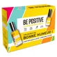 Be Positive Love Bio-Vanille „Lâcher-Prise“ Eau de Parfum 50 ml + 15 ml gratis