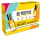 Be Positive Love Organic Vanilla "Lâcher-Prise" Eau de Parfum 50 ml + 15 ml Free