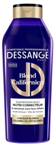 Dessange California Blonde Blue Nutri-Correcting Shampoo 280 ml