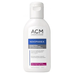 Champú anticaspa ACM Novophane .K, 125 ml