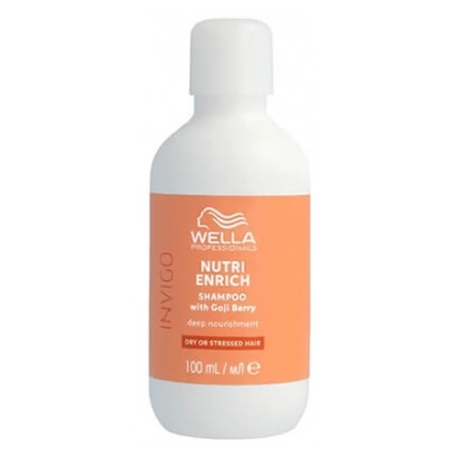Wella Invigo Nutri-Enrich Voedende Shampoo 100 ml