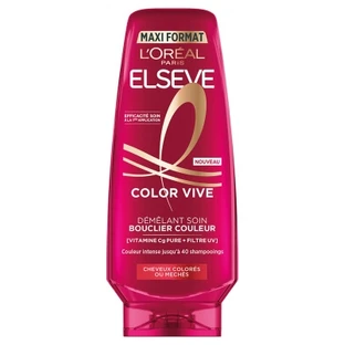 Acondicionador Color Shield de L'Oréal Paris Elseve Color Vive, 400 ml