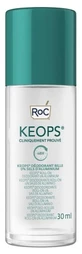 RoC Keops 0 % Aluminium-Deo-Roller, 30 ml