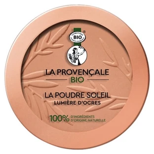 La Provençale Bio Lumière d'Ocres Organic Bronzing Powder 8 g