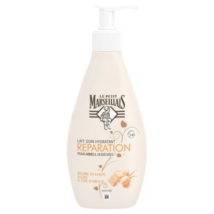 Le Petit Marseillais Lait Soin Hydratant Réparation 250 ml