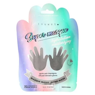 Inuwet Feuchtigkeitsspendende Handmaske 16 ml