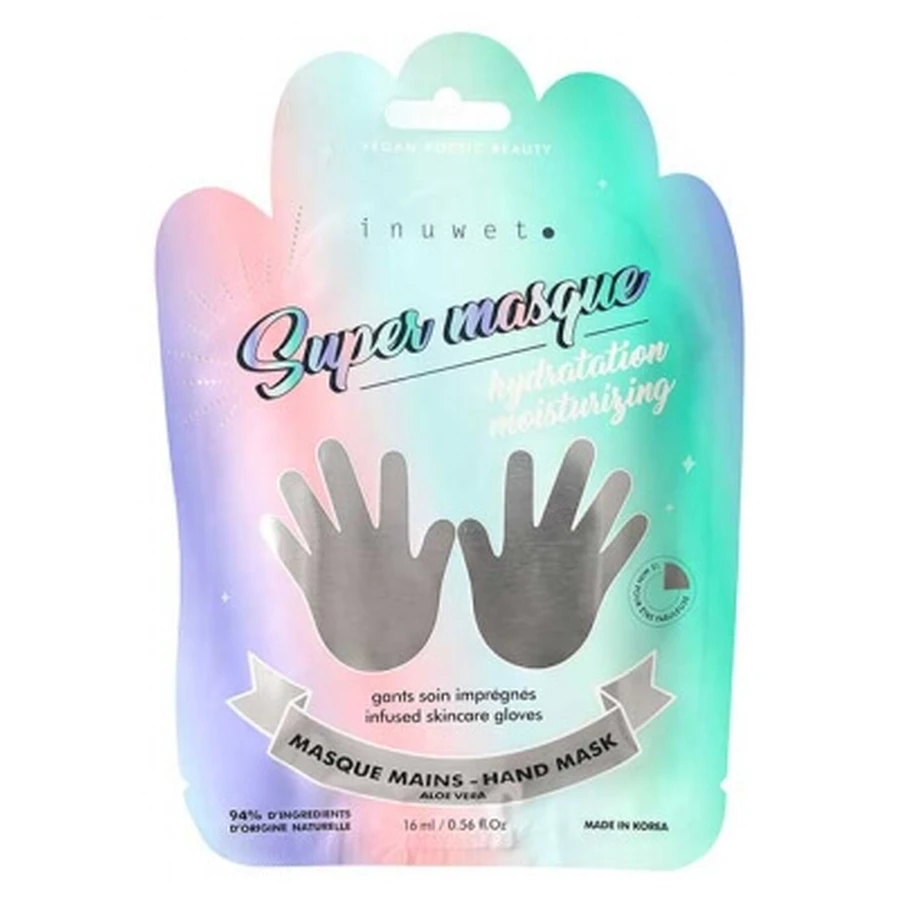 Inuwet Feuchtigkeitsspendende Handmaske 16 ml