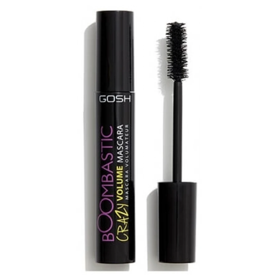 Gosh Copenhagen Boombastic Crazy Volume Mascara 001 Extreme Black Gosh