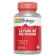 Solaray Arroz de levadura roja con CoQ-10 y omega-3, 60 cápsulas