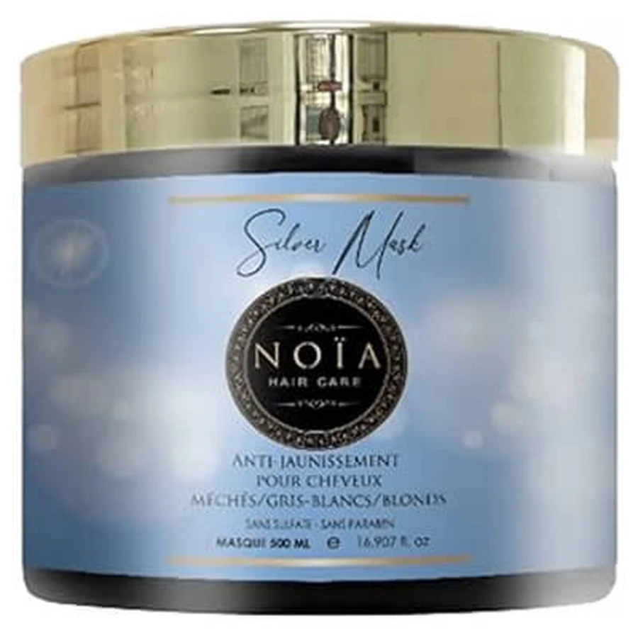Noia Haircare Silver Mask 500 ml