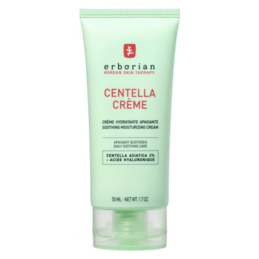 Erborian Centella kalmerende vochtinbrengende crème 50 ml