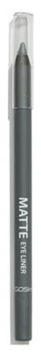 Gosh Copenhagen Matte Eyeliner 017 Classic Grey Gosh
