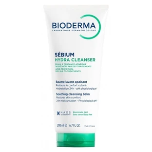 Bioderma Sébium Hydra Cleanser Beruhigender Reinigungsbalsam 200 ml