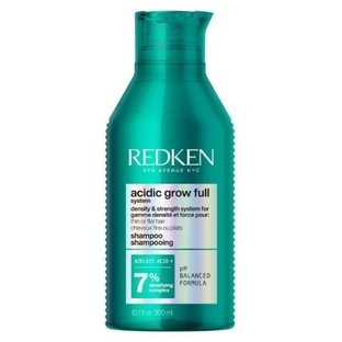 Redken Acidic Grow Full System Shampoo for Thickness and Strength for Fine and Flat Hair, 300 ml
