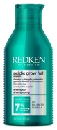 Redken Acidic Grow Full System Shampoo for Thickness and Strength for Fine and Flat Hair, 300 ml