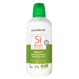 Aquasilice Silicium Articulaire Bio 1 Litre