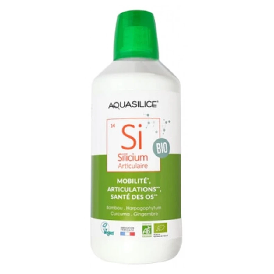 Aquasilice Silicium Articulaire Bio 1 Litre