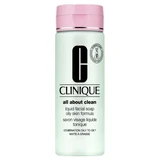 Clinique Vloeibare Gezichtszeep voor de gemengde huid, Grasse, 200 ml