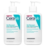 CeraVe Anti-Blemish Foaming Gel, 2-Pack (236 ml each)