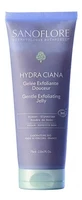 Sanoflore Hydra Ciana Organic Gentle Exfoliating Gel 75 ml