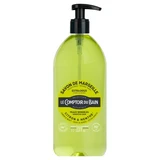 Le Comptoir du Bain Marseille-zeep, citroen & munt, 1 l