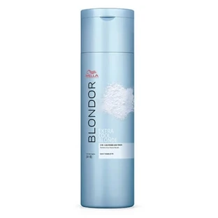 Crema decolorante Wella Blondor Extra Cool Blonde, 150 g