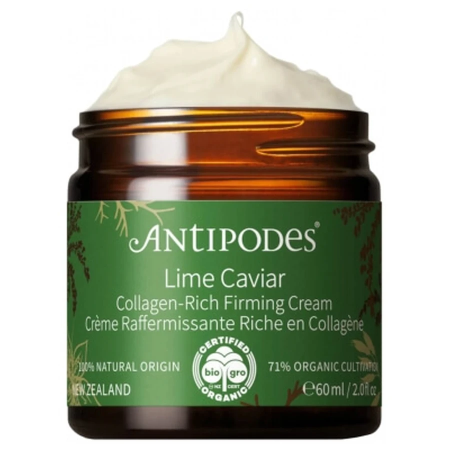 Antipodes Lime Caviar Collagen-Rich Firming Cream 60 ml