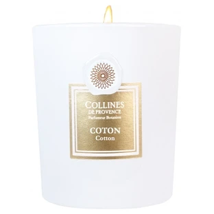 Vela «Flores y corteza» de Collines de Provence, 360 g